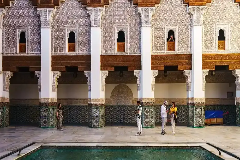 Reiseleiter in Marrakesch - Stadtführung und Sehenswürdigkeiten